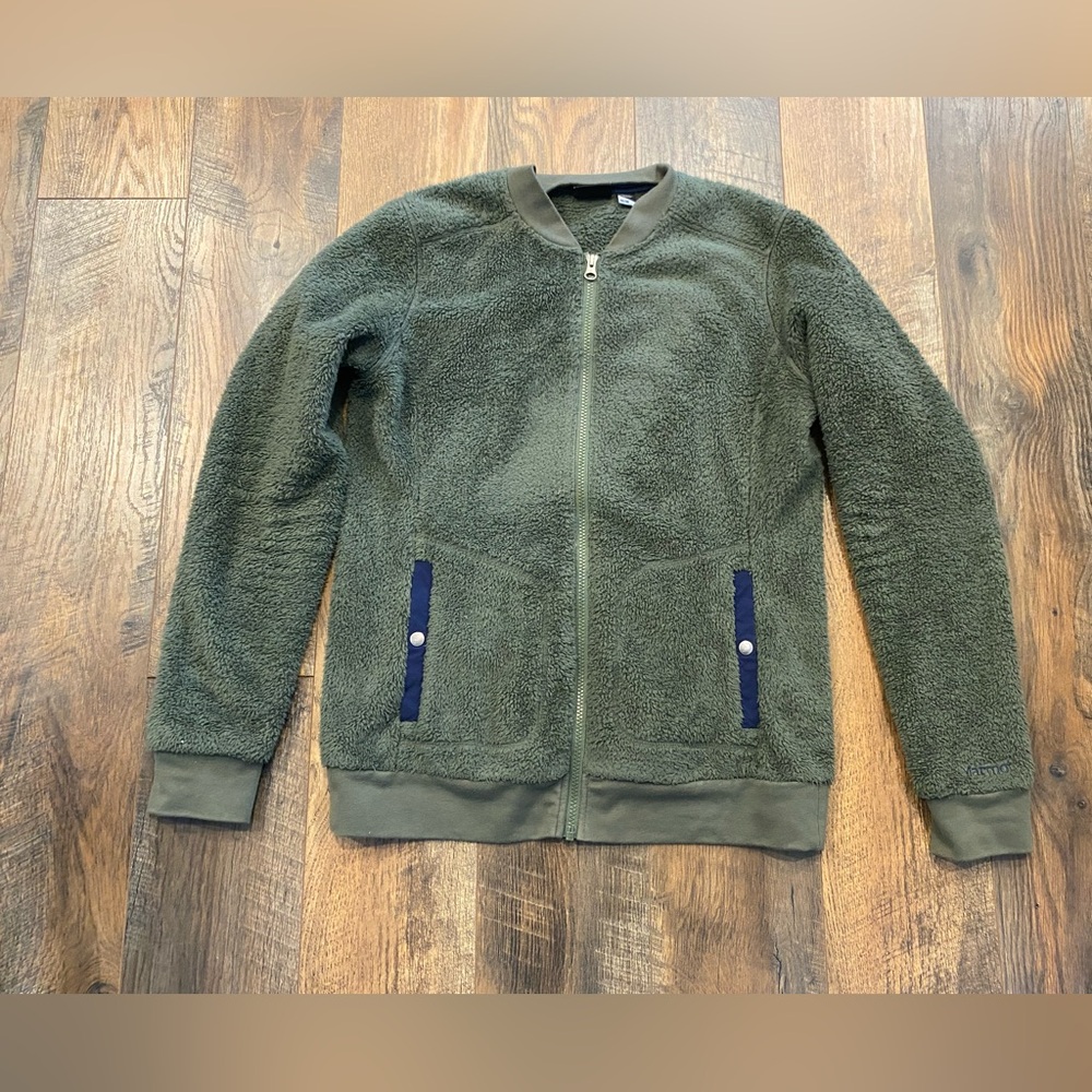 Marmot Sherpa Bomber Jacket